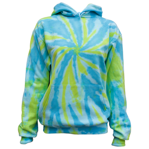 USA TIE DYE Hoodies Youth and Adult sizes
