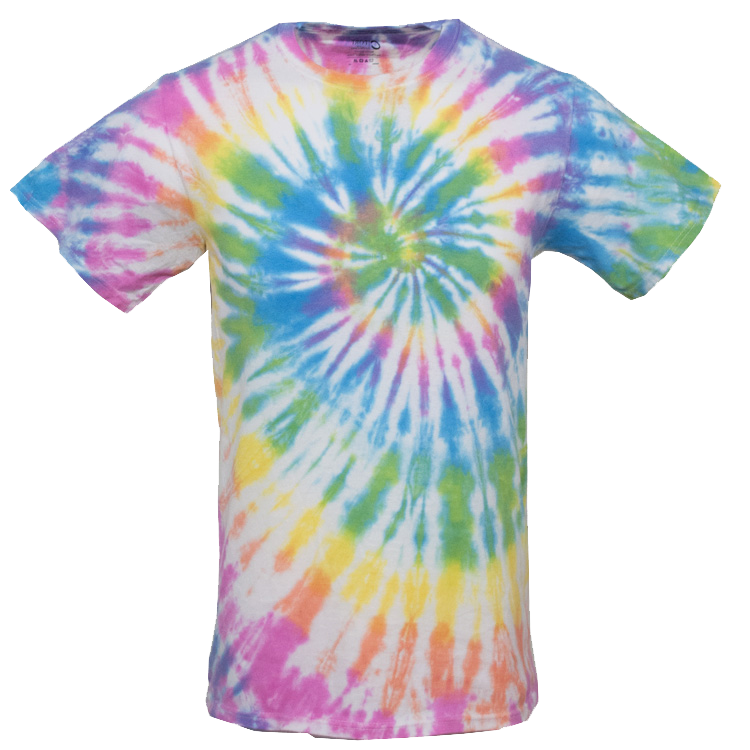 SHORT SLEEVE TIE DYE SHIRTS – USA TIEDYE COMPANY