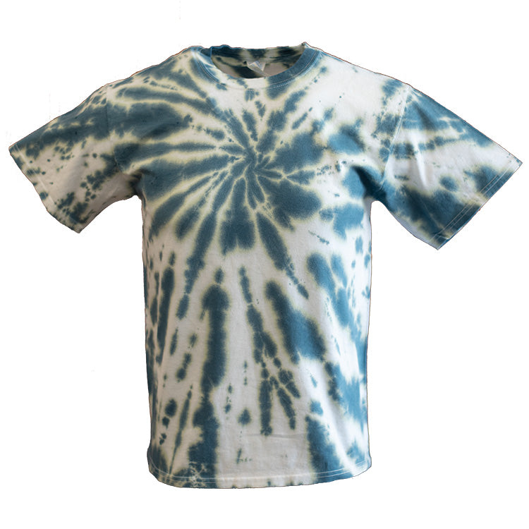TEAL TWISTER S/S T-SHIRT